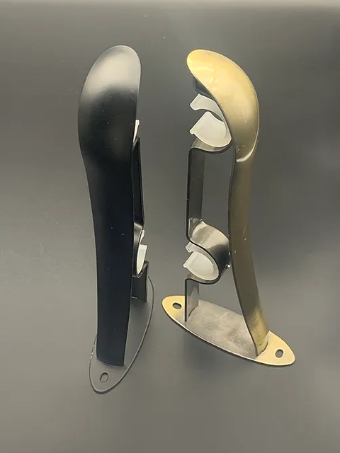 DOUBLE CURTAIN BRACKET MWCB-004