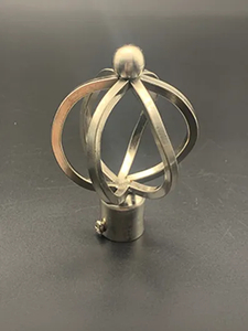  CURTAIN ROD END MWCRE-038