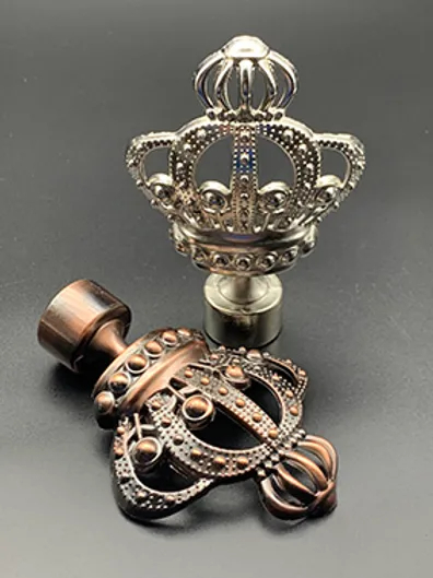  CURTAIN ROD END MWCRE-026