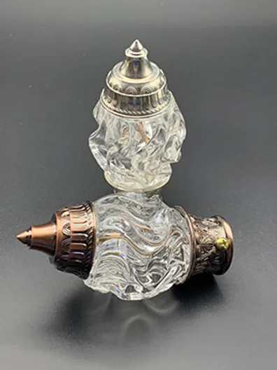 CURTAIN ROD END MWCRE-022