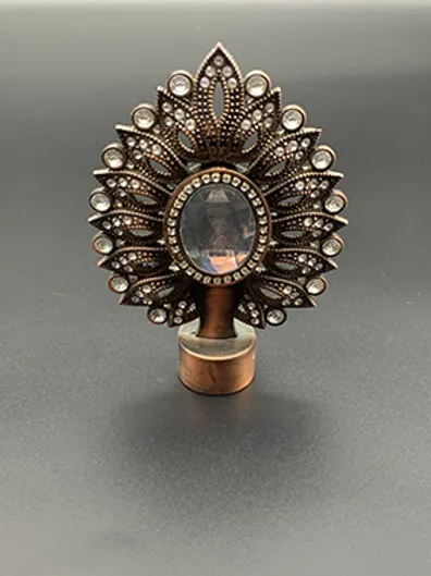 CURTAIN ROD END MWCRE-033