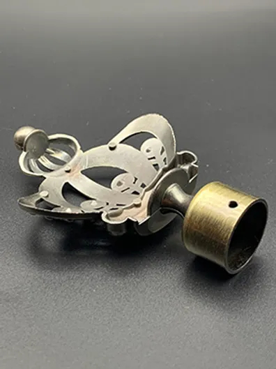 CURTAIN ROD END MWCRE-015