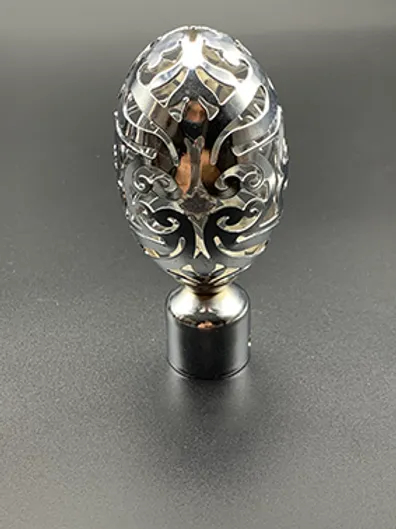 CURTAIN ROD END MWCRE-008