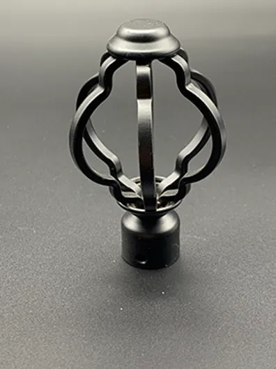 CURTAIN ROD END MWCRE-010